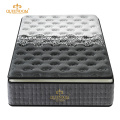 Queen Size Pocket Spring Mattress Euro Top