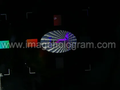 Special Hologram Master