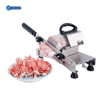 Wholesale Stainless Steel Multi-Functional Manual Meat Slicer WT-208