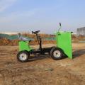 Truk dump track 4x4 Small Mini Dumper