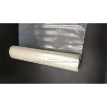 pvc blown film heat Shrink Film Blow Molding