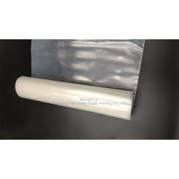 PVC Blown Film Heat Shrink Film Blow Moulding