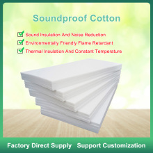 Good Quality Soundproof Cotton Media