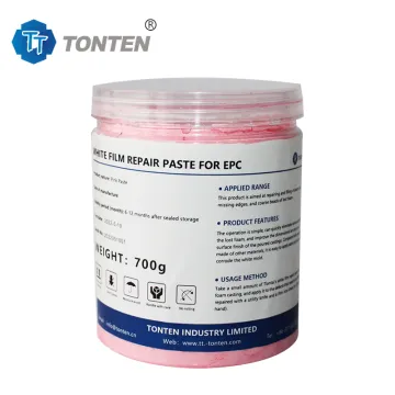 Tonten White Mold Repair Paste for Quick EPC Defects Repair