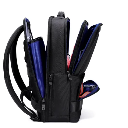 Men's Backpack with USB Charging