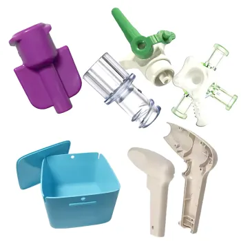 Custom Medical Plastic Injection Molding for Medical Purposes