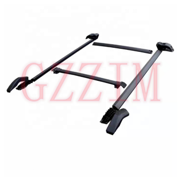 Rack bar per tetti in alluminio per bronoco 2021+