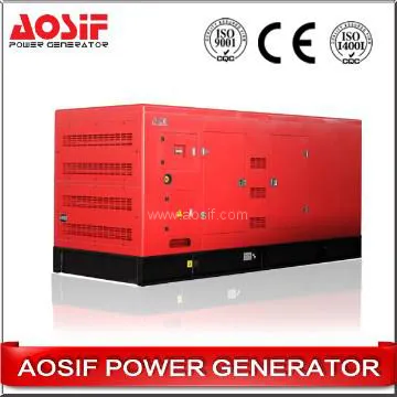 AOSIF Air-cooled 100KVA Deutz generator set