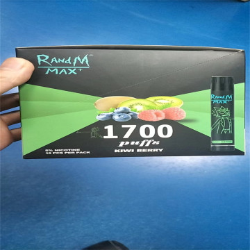 Disposable Vape rand m 1700 Mixed Berries