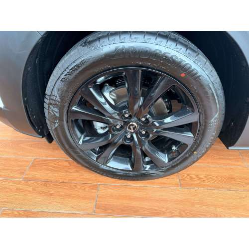 Mazda CX-30 2.0L engine