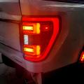 Luzes traseiras LED HCMotionz para Ford F150 2021-2023