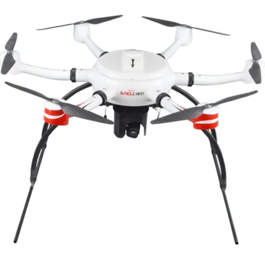 Uav 70 Mins Long Flight Time with 60X HD Zoom Camera OEM
