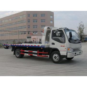 JAC Flat Two-in-one Wrecker Towing Truck