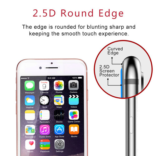 9H Ultra-thin Tempered Glass for iPhone 7/8