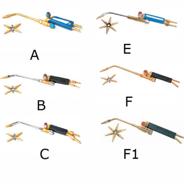 French Style Welding Torches
