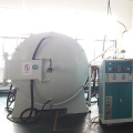 Horizontal customized graphitization furnace