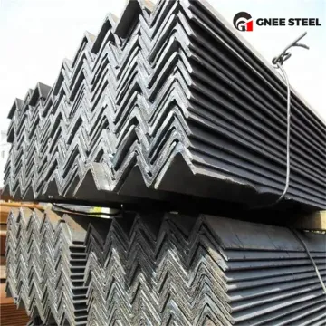Hot Selling Stainless Steel Angle Iron Hot /Cold Rolled Stainless Steel Angle Bar Steel Angle Rod Steel Angle 4X4 Angle 30X30~10