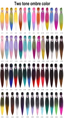 high tech hot water yaki pre stretched braiding hair in bulk, hypoallergenic italian perm yaki prestreched braiding hair