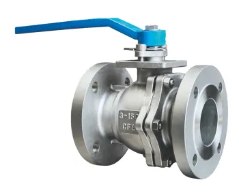 150LB APIRT Carbon Steel Handwheel Operation WCB Flange Ball Valve 150LB RF