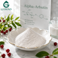 Polvo de ingrediente cosmético blanqueador alfa arbutina