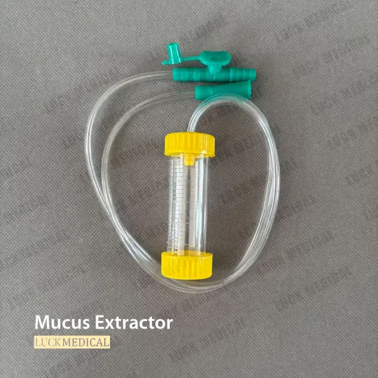Disposable Mucus Suction Extractor 25ml