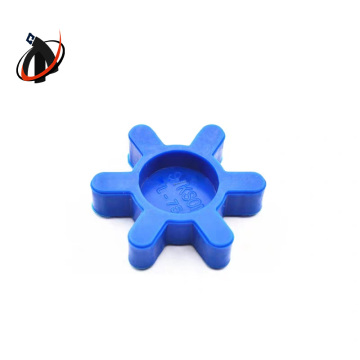 Blue Multi-Size Flexible Plum Coupling Cushion Pad
