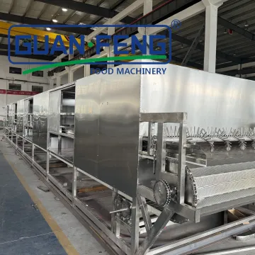 Industrial Microwave Belt Dryer for Food Processing