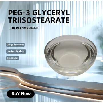 PEG-3 Glyceryl Triisostearate Emulsifier for Makeup Remover