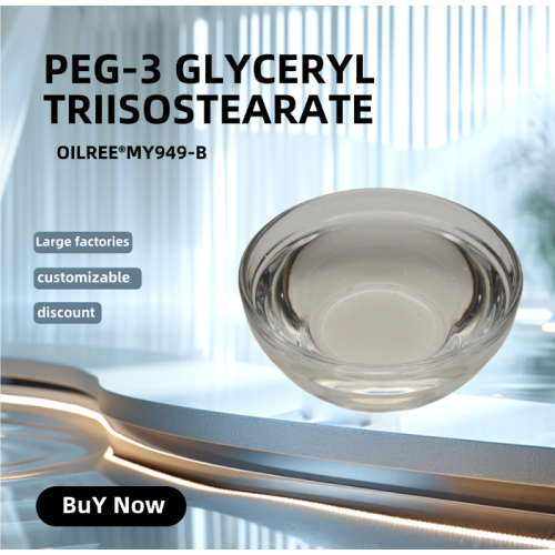 PEG-3 Glyceryl Triisostearate Emulsifier for Makeup Remover