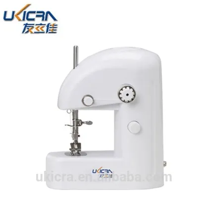 antique UKICRA sewing machine