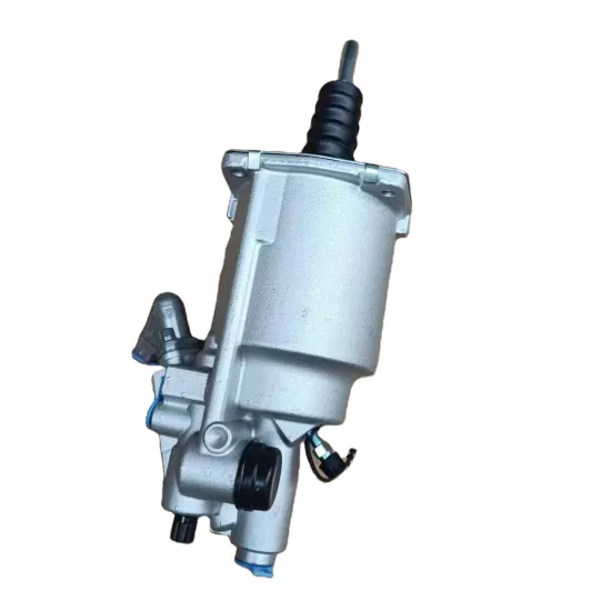 High Quality Bus Accessories - Auto Parts for Yutong Bus Clutch Servo