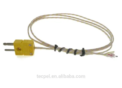 Taiwan Type K Thermocouple Bead Probe, Air Probe TPK-05 high temperature