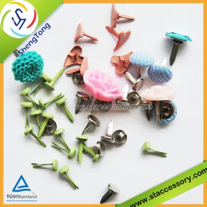 Craft card making new craft decorative brads