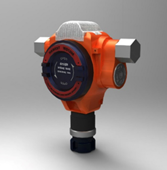 MR-WD1200 Series Fixed Gas Monitor