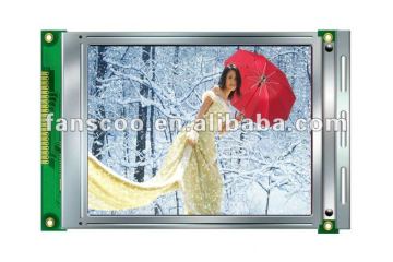 7 inch tft lcd touch screen module with resistive and capacitive touch panel