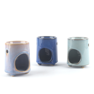 Classical Design Scented Candles and Ceramic Warmers: Enhancing Ambiance with Essential Fragrance Oils
