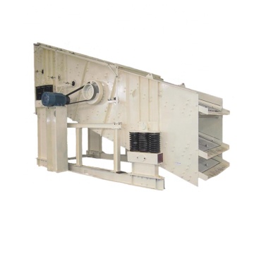 Manufacturer of Vibrating Screen Machines and Aggregate Screening Plants