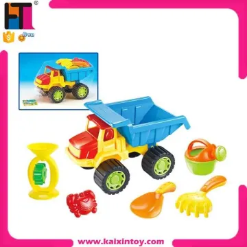 BEST bright color beach sand castle molds toy from china