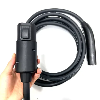 Smart New Energy Car Electric Charging Pile Cord - Tesla to Tesla Extension Cable