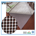 pvc foam grip rug pad