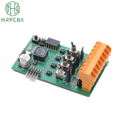 Customized PCB Development Services: PCBA Circuit Boards & Software Solutions