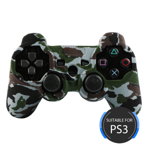 Water Transfer Printing PS3 Silicone Case