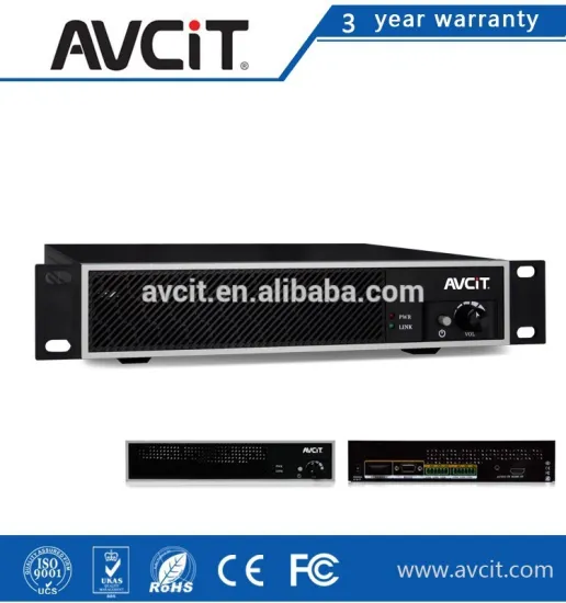 Based on CAT Cable Home Control System IP-based Distributed Controlling and Switching Syste,IP-based Matrix Switcher
