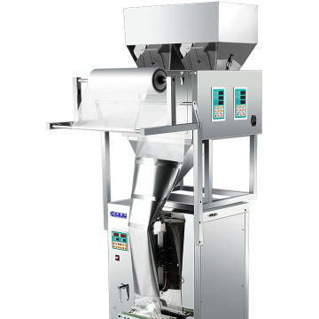 Machine d'emballage automatique de petite poche alimentaire pour sauces et pâtes
