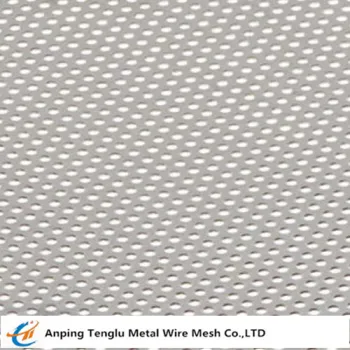 Aluminum Perforated Metal Sheet