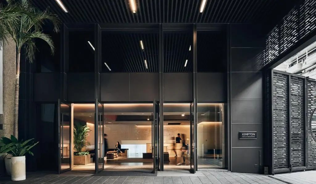 Kimpton Hotel Taiwan (2)