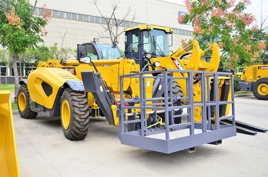 Xc6-3006K Xc6-3007K 3Ton Telescopic Handler