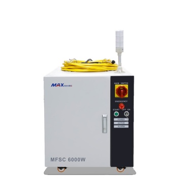MFSC-6000W Modul tunggal Laser Serat Berterusan: Teknologi Sumber Laser Tinggi