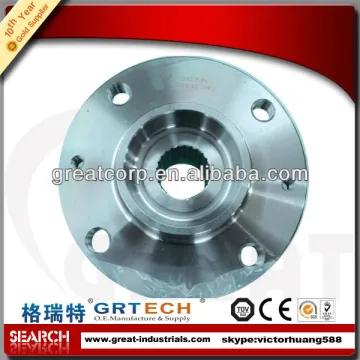 Peugeot 206 wheel hub bearing, wheel hub bearing