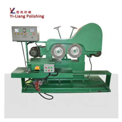 Stable performance cutlery polishing machine,rim polishing machine
